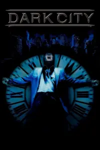 Poster to the movie "Dark City" #95164