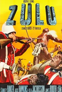 Poster to the movie "Zulu" #220546