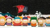 Backdrop to the movie "South Park: Bigger, Longer & Uncut" #228763