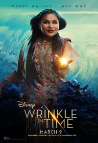 Poster to the movie "A Wrinkle in Time" #84489