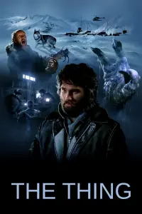 Poster to the movie "The Thing" #45078