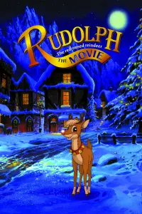 Poster to the movie "Rudolph the Red-Nosed Reindeer: The Movie" #154763