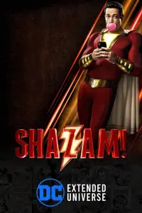 Poster to the movie "Shazam!" #155678