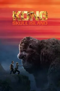 Poster to the movie "Kong: Skull Island" #36037