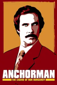 Poster to the movie "Anchorman: The Legend of Ron Burgundy" #110782