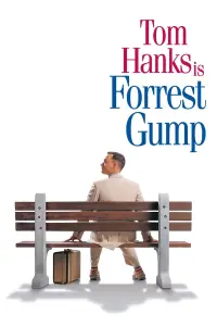 Poster to the movie "Forrest Gump" #1086