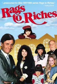 Poster to the movie "Rags to Riches" #508967