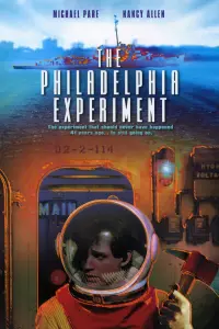 Poster to the movie "The Philadelphia Experiment" #153218