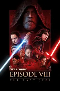 Poster to the movie "Star Wars: The Last Jedi" #28085