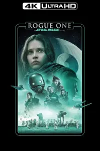 Poster to the movie "Rogue One: A Star Wars Story" #53113