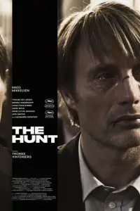 Poster to the movie "The Hunt" #101327