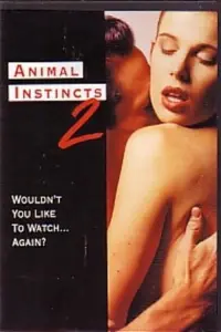 Poster to the movie "Animal Instincts II" #407050