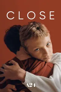 Poster to the movie "Close" #186589