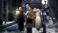 Backdrop to the movie "Doctor Who: A Christmas Carol" #425203