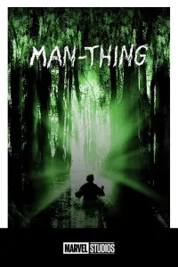 Poster to the movie "Man-Thing" #573678