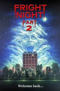 Poster to the movie "Fright Night Part 2" #149907