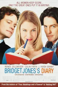 Poster to the movie "Bridget Jones