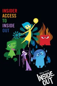 Poster to the movie "Inside Out" #166282