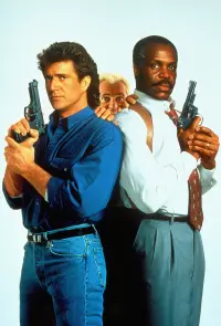 Poster to the movie "Lethal Weapon 3" #269261