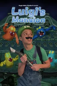 Luigi's Mansion