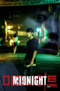 Poster to the movie "Midnight" #694044