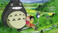 Backdrop to the movie "My Neighbor Totoro" #178835