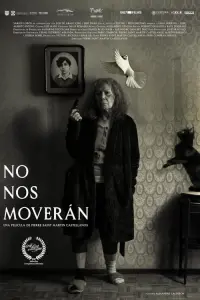 Poster to the movie "No nos Moverán" #617360