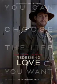 Poster to the movie "Redeeming Love" #55277