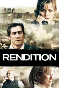 Poster to the movie "Rendition" #289132