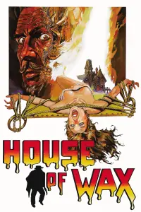 Poster to the movie "House of Wax" #148598