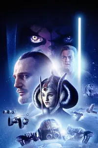 Poster to the movie "Star Wars: Episode I - The Phantom Menace" #280881