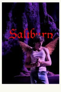 Poster to the movie "Saltburn" #24623