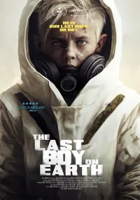 Poster to the movie "The Last Boy on Earth" #332027