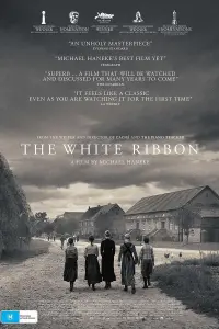 Poster to the movie "The White Ribbon" #211458