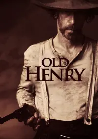 Poster to the movie "Old Henry" #229802