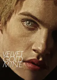 Poster to the movie "Velvet Goldmine" #255145