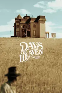 Poster to the movie "Days of Heaven" #140722