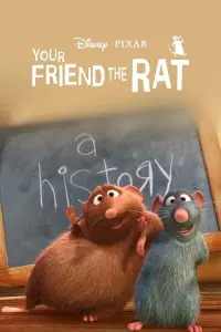 Poster to the movie "Your Friend the Rat" #267568