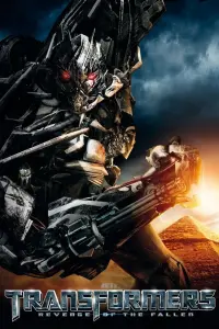 Poster to the movie "Transformers: Revenge of the Fallen" #157835