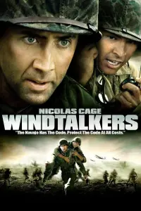 Poster to the movie "Windtalkers" #100225