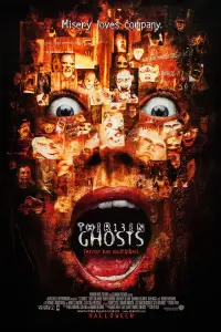 Poster to the movie "Thir13en Ghosts" #66847