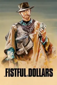 Poster to the movie "A Fistful of Dollars" #77682