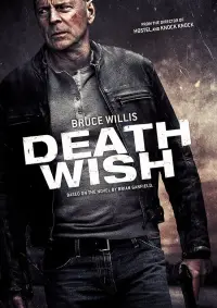 Poster to the movie "Death Wish" #88258