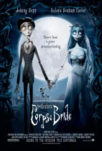 Poster to the movie "Corpse Bride" #20788