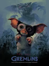 Poster to the movie "Gremlins" #566553