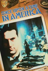 Poster to the movie "Once Upon a Time in America" #48443