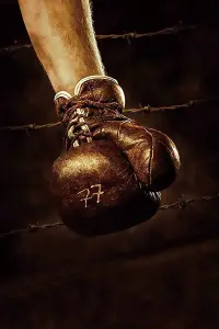 Poster to the movie "The Champion of Auschwitz" #414881