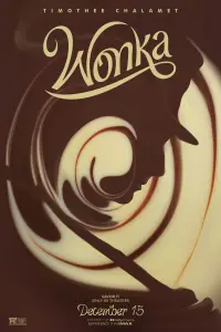 Poster to the movie "Wonka" #160096