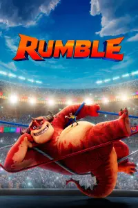 Poster to the movie "Rumble" #262363