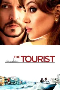 Poster to the movie "The Tourist" #89627